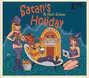 V.A. - Satan's Holiday : the Devil's Jukebox - Klik op de afbeelding om het venster te sluiten